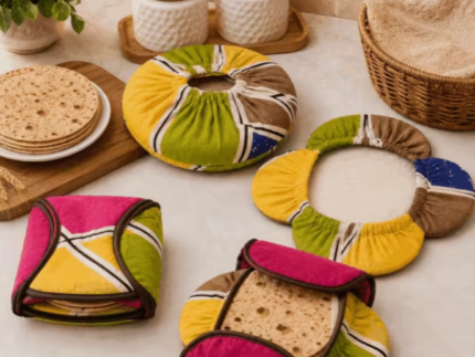 2-Pack Roti Warmer