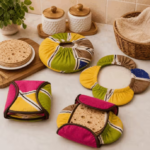 4 Pack Roti Warmer