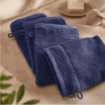 Cotton Bath Wash Mitts