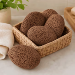 Natural Pumice Foot Scrub Pads