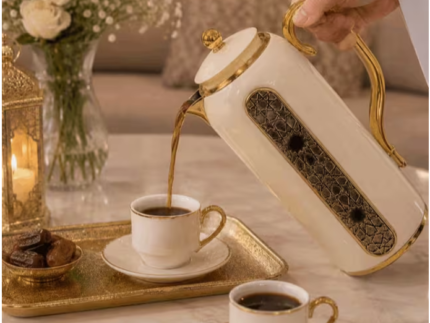 Thermal Coffee Flask