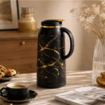 Marble Coffee Flask 1L