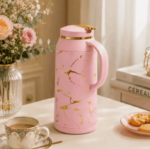 Marble Coffee Flask 1L