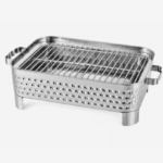 Charcoal BBQ Grill