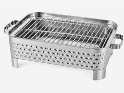 Charcoal BBQ Grill