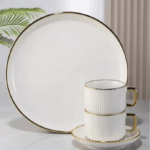 Porcelain Dinnerware Set