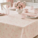 Wipe Clean Tablecloth