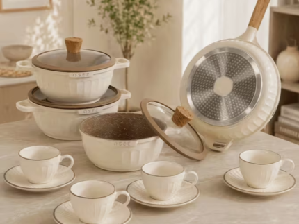 Non-Stick Cookware Set