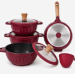 Non-Stick Cookware Set