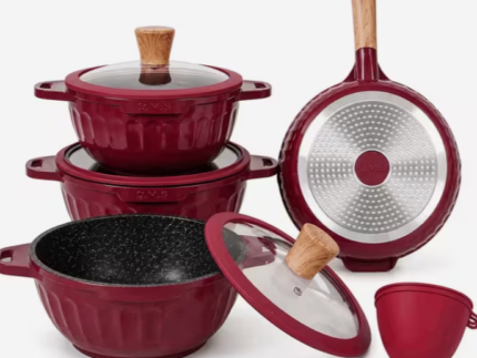 Non-Stick Cookware Set