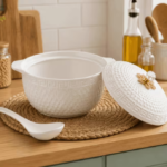 Ceramic Serving Bowl