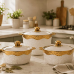 Ceramic Casserole Dish Set