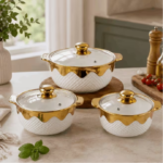 Ceramic Serving Bowl Set