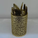Stainless Steel Utensil Holder