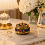 Small Jewellery Storage Box