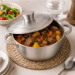Aluminium Cooking Pot
