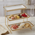 Ceramic Dessert Stand