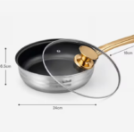 Stainless Steel Cookware Set