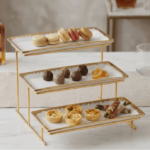 Ceramic Dessert Stand