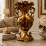 Decorative Centerpiece Vase