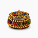 Small Jewellery Storage Box