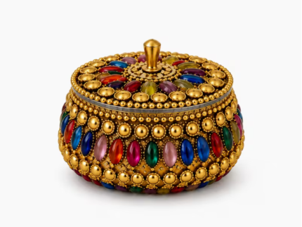 Small Jewellery Storage Box