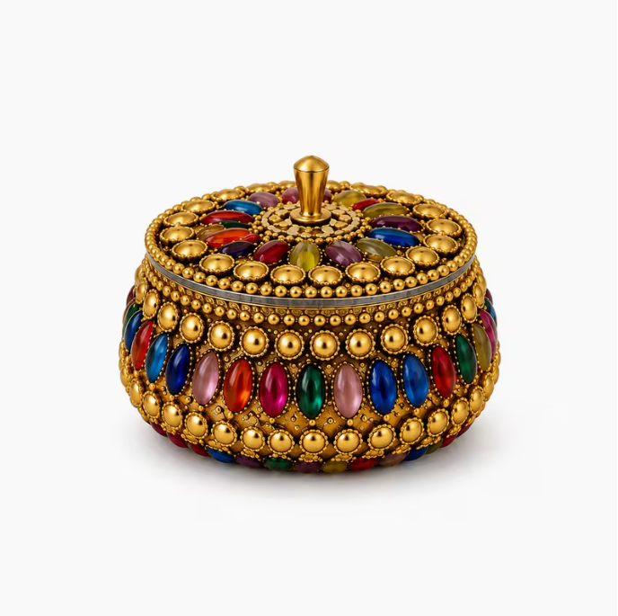 Capture Small Jewellery Storage Box