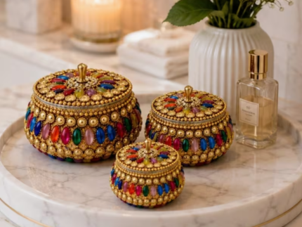 Jewellery Storage Box