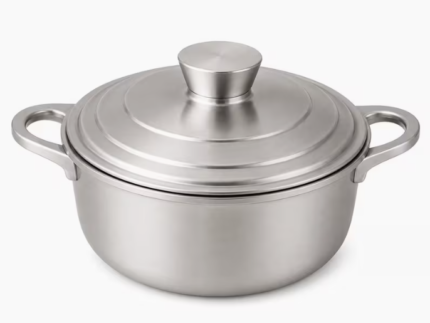 Aluminium Cooking Pot