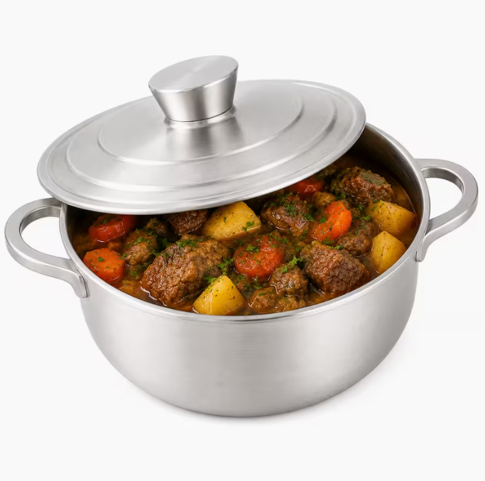 Capture Aluminium Cooking Pot