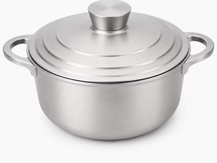 Aluminium Cooking Pot