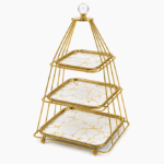 Ceramic Serving Stand
