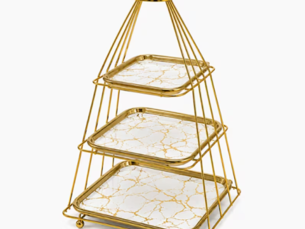 Ceramic Serving Stand