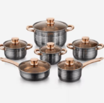 Induction Cookware Set