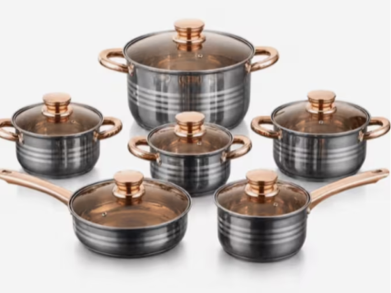 Induction Cookware Set