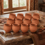 Terracotta Clay Kulhad Cups