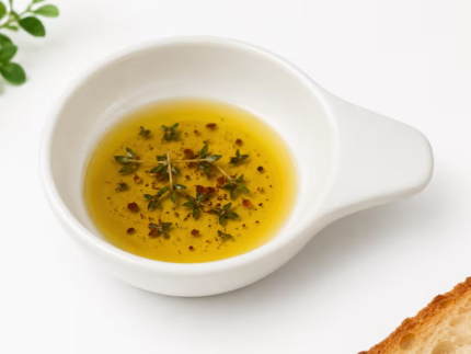 Ceramic Sauce Dishes Set