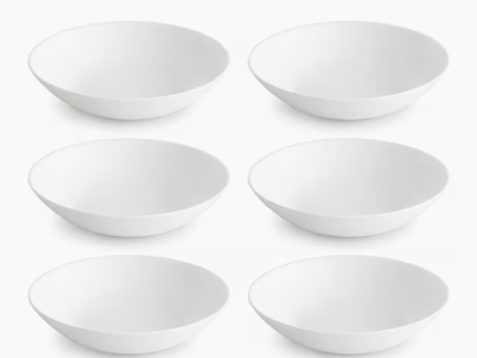 Deep Soup Plate Set