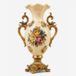Floral Decorative Vase