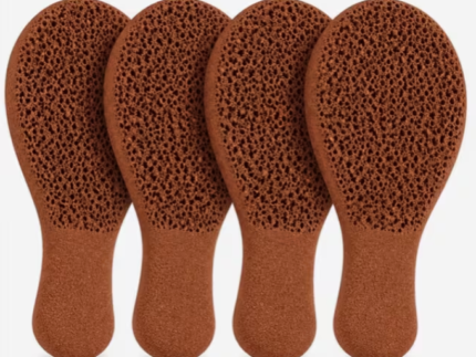 Terracotta Foot Scrubbers
