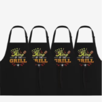 Adjustable BBQ Aprons