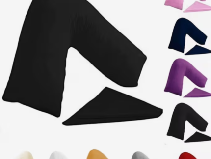 V Pillow Covers