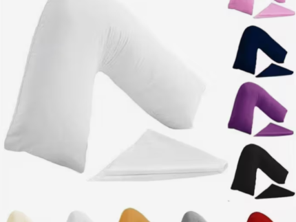 V Pillow Covers