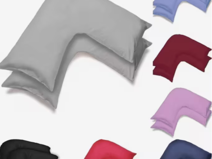 V Pillow Covers