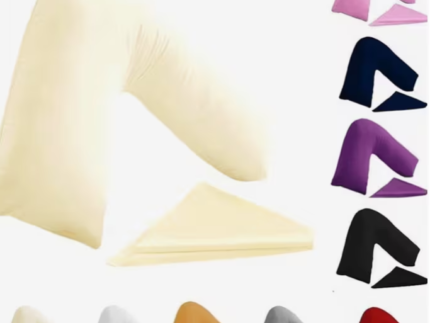 V Pillow Covers