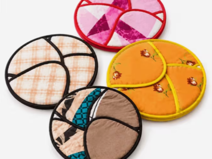 4 Pack Roti Warmer