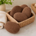 Natural Pumice Foot Scrub Pads