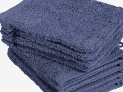 Cotton Bath Wash Mitts