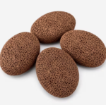 Oval Pumice Foot Scrub Pads