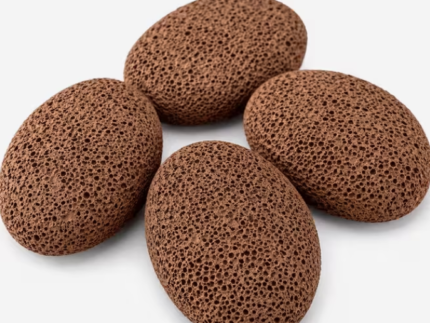 Oval Pumice Foot Scrub Pads